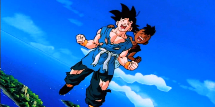 Dragon Ball 10 Ways Goku Changed Between The Start & End Of The Original Series Dragon Ball 10 Ways Goku Changed Between The Start & End Of The Original Series